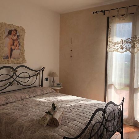 A Casa Di Mamma Rosy Bed & Breakfast เปรูจา ภายนอก รูปภาพ