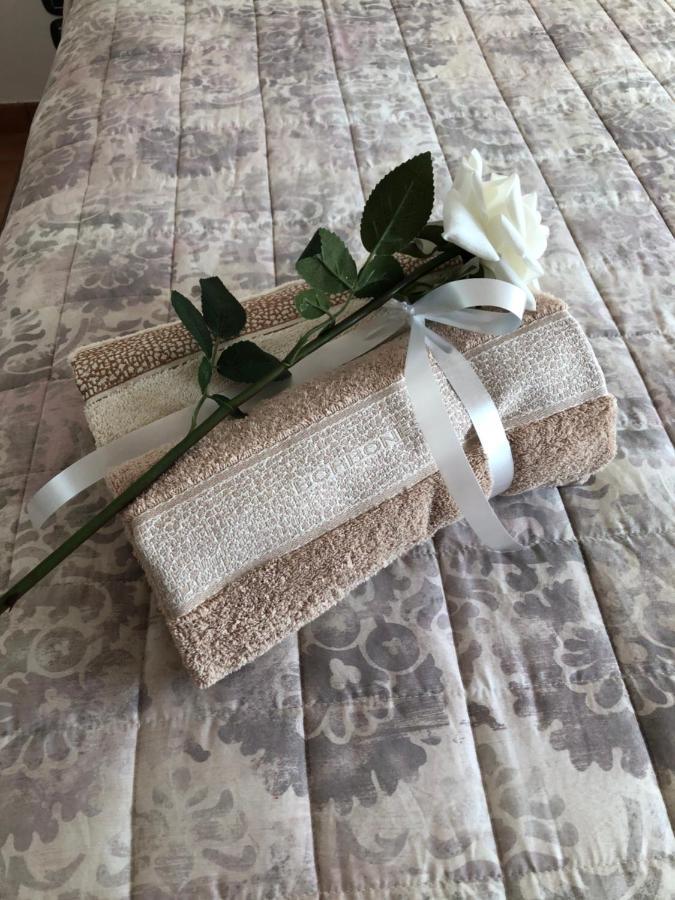 A Casa Di Mamma Rosy Bed & Breakfast เปรูจา ภายนอก รูปภาพ