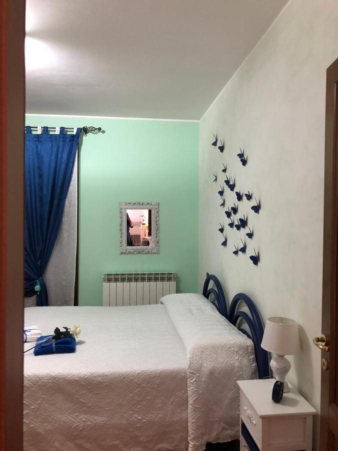 A Casa Di Mamma Rosy Bed & Breakfast เปรูจา ภายนอก รูปภาพ