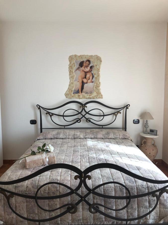 A Casa Di Mamma Rosy Bed & Breakfast เปรูจา ภายนอก รูปภาพ