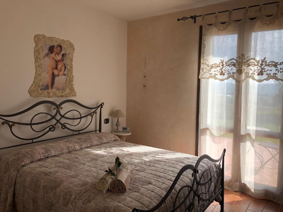 A Casa Di Mamma Rosy Bed & Breakfast เปรูจา ภายนอก รูปภาพ