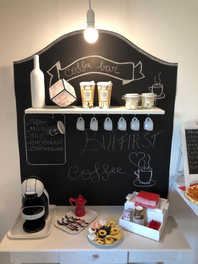 A Casa Di Mamma Rosy Bed & Breakfast เปรูจา ภายนอก รูปภาพ