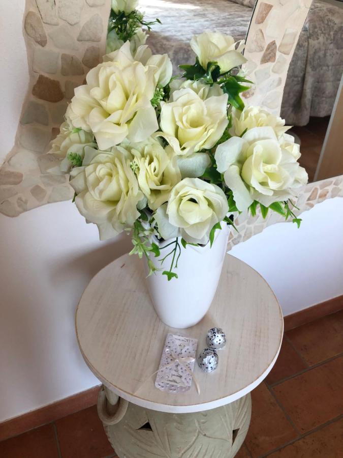 A Casa Di Mamma Rosy Bed & Breakfast เปรูจา ภายนอก รูปภาพ